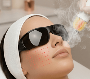 Multi-Pulse Fractional Laser Resurfacing