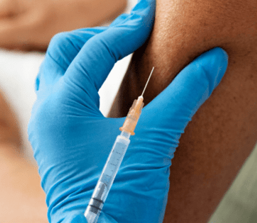 Nabota Calf Botox Injection