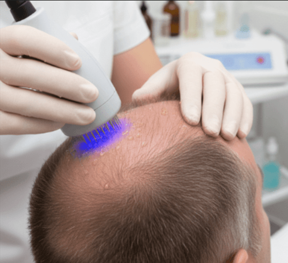 Nano Meso Hair Growth Therapy