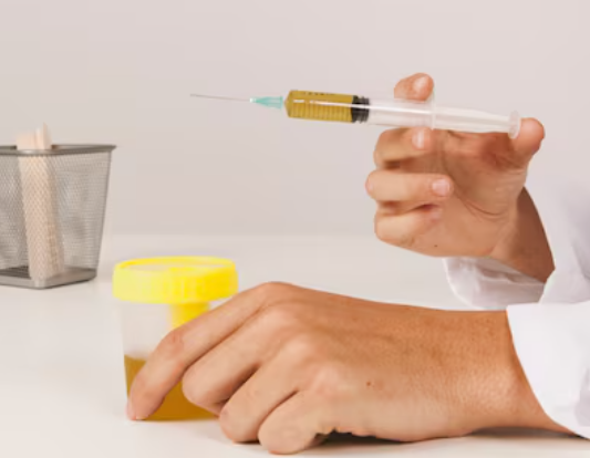 Nano NAD⁺ IV Therapy