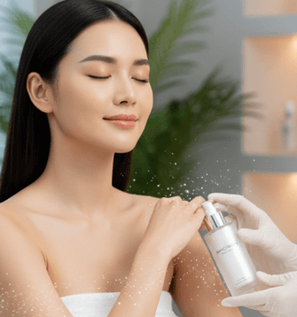 Nano White Body Therapy