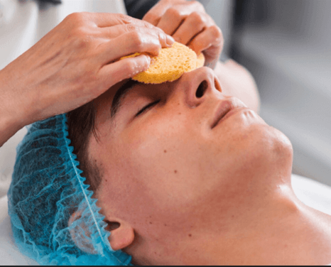 Natural Healing PRP Facial