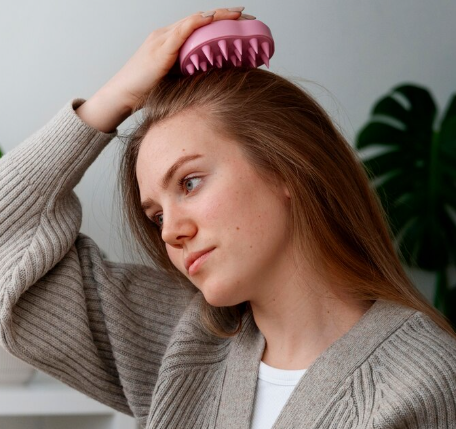 Nourishing Scalp Program