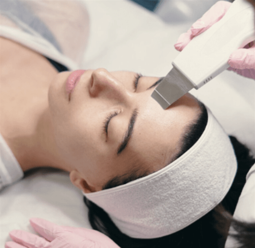Oil Control Carbon Laser Facial