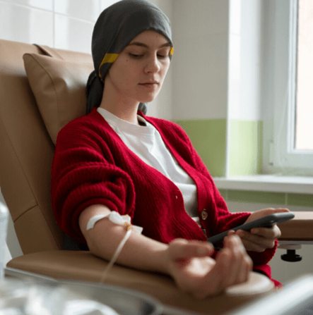 Optimal Wellness NAD⁺ IV Therapy