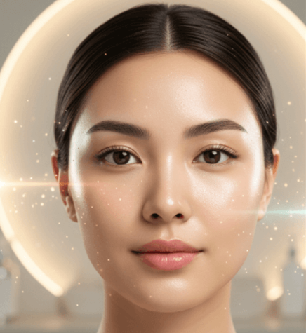 Oxygen Glow Skin Rejuvenation