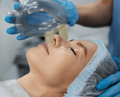 Aqua Oxygen Facial