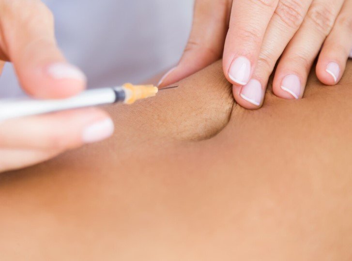 PPC Fat Dissolving Injection