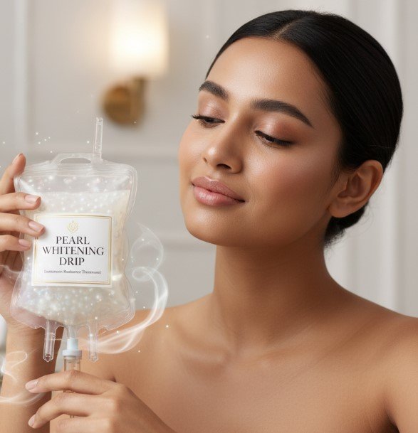 Pearl Whitening Drip