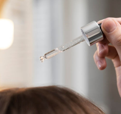 Peptide Hair Maintenance Therapy