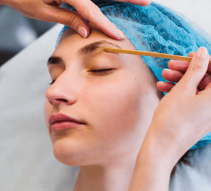 Periorbital Fine Line Treatment