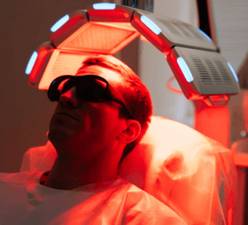 Photodynamic Therapy