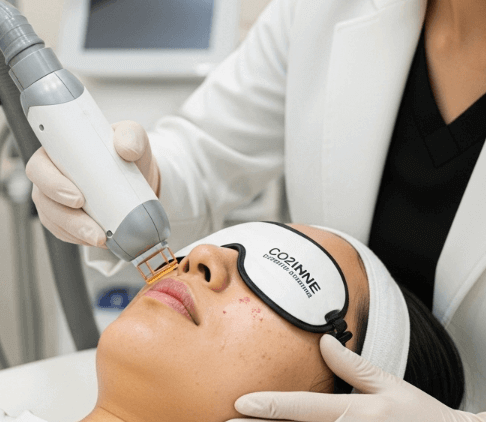 Pigment Control CO₂