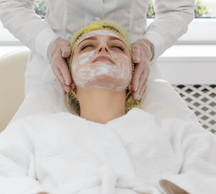 Platinum Anti-Aging Facial in Korea