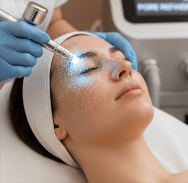 Pore Refining Chemical Peel