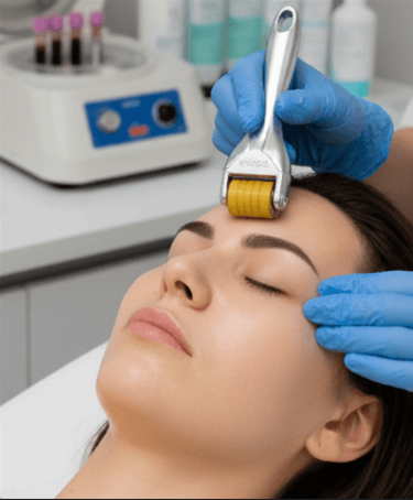 Pore Tightening PRP Facial