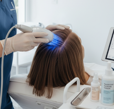 Preventive Follicle Care Program