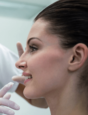 Profile Balancing Nose Fillers