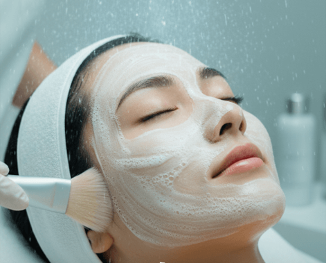 Pure Oxygen Skin Detox Facial