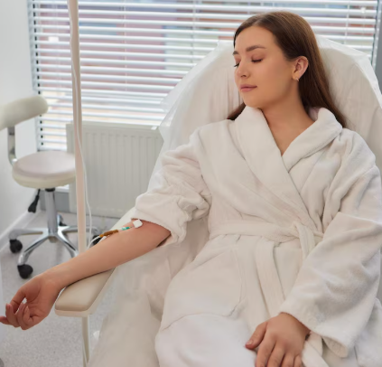 Radiance Boost IV Therapy