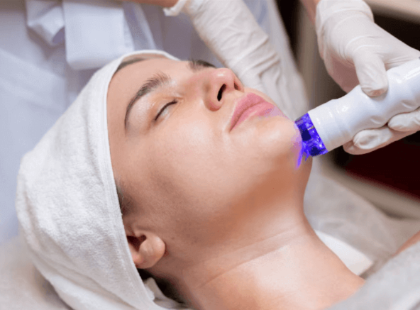 Radiance Boost LED Facial