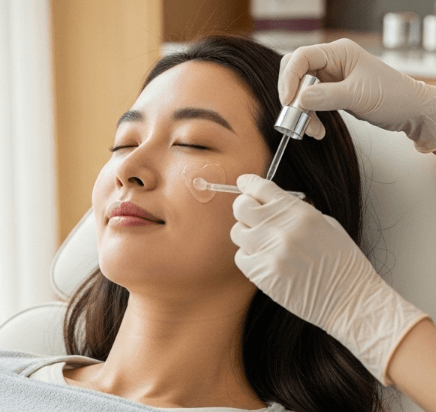 Radiance Renewal Microneedling Facial