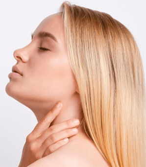Radiesse Neck Filler