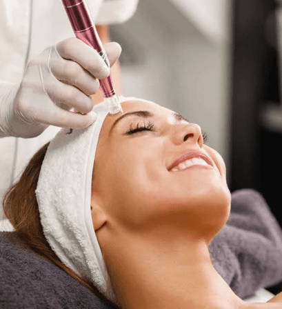 Rejuvenating Stem Cell Facial