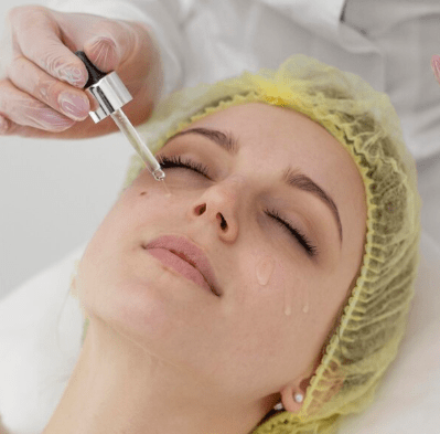 Anti-Pigment Dual Toning