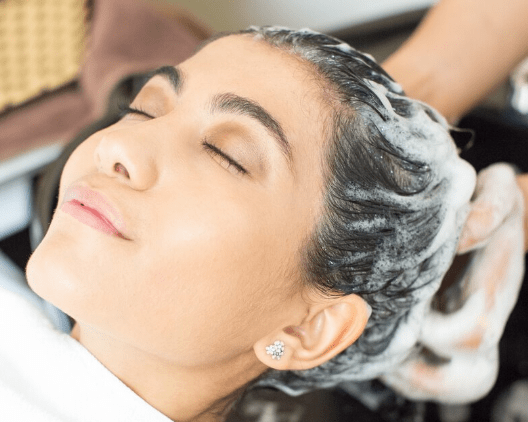 Salicylic Acid Shampoo