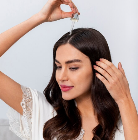 Scalp Vitality Program