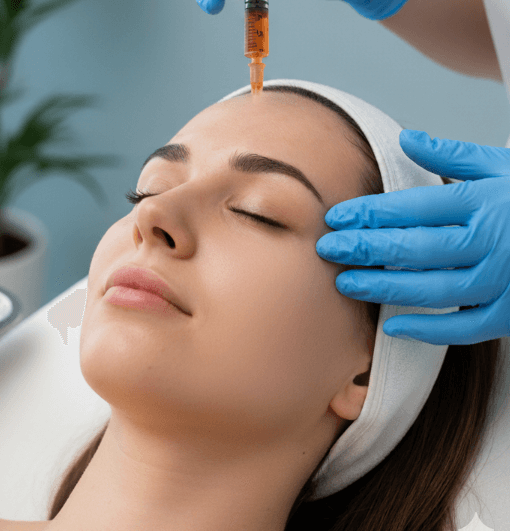 Scar Repair PRP Facial