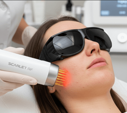 Scarlet Skin Tone Improvement