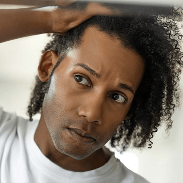Traction Alopecia PRP Treatment