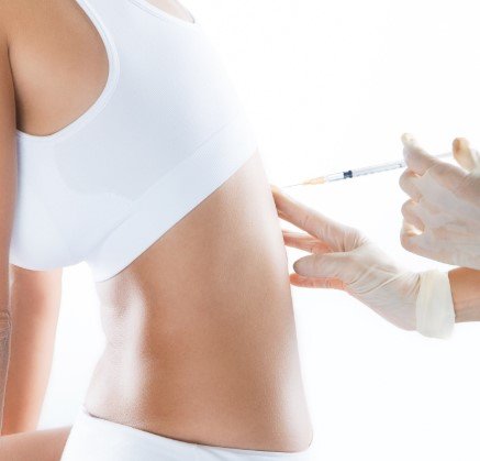 Intralipotherapy Injection