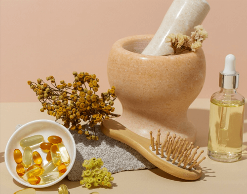 Essential Nutrient Hair Care