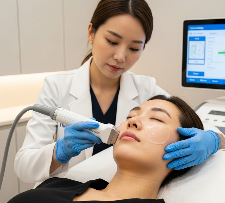 Collagen Activation Thermage