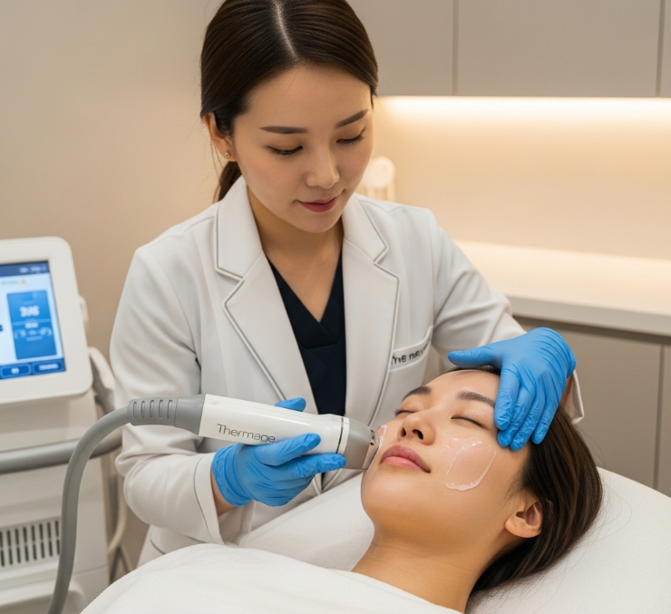 Dermal Firming Thermage