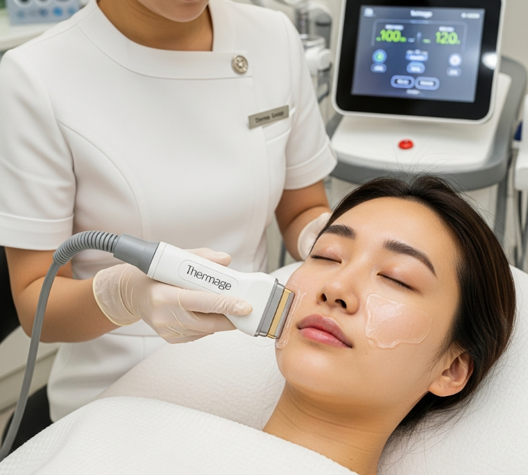 Facial Contour Thermage