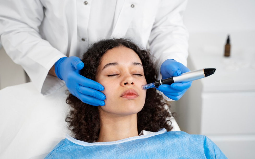 Rejuvenation Thermage FLX