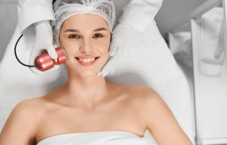 Youthful Glow Thermage