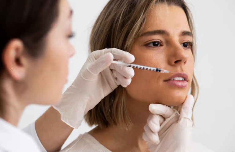 Long-Lasting Lift Sculptra