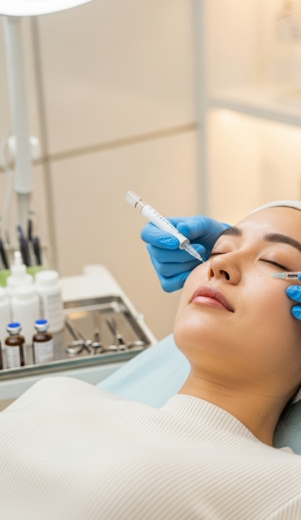 Rejuvenation Sculptra