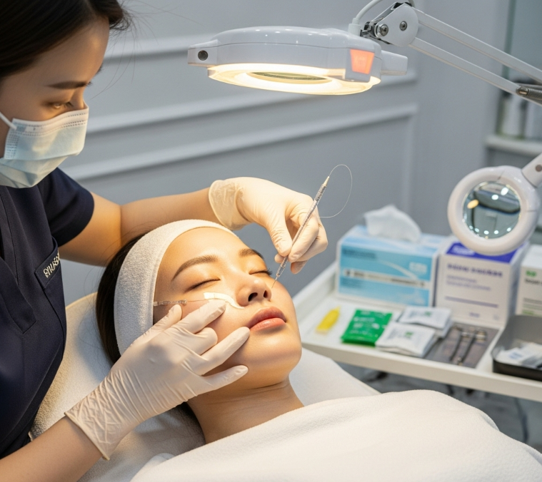 Dermal Support Thread Lift