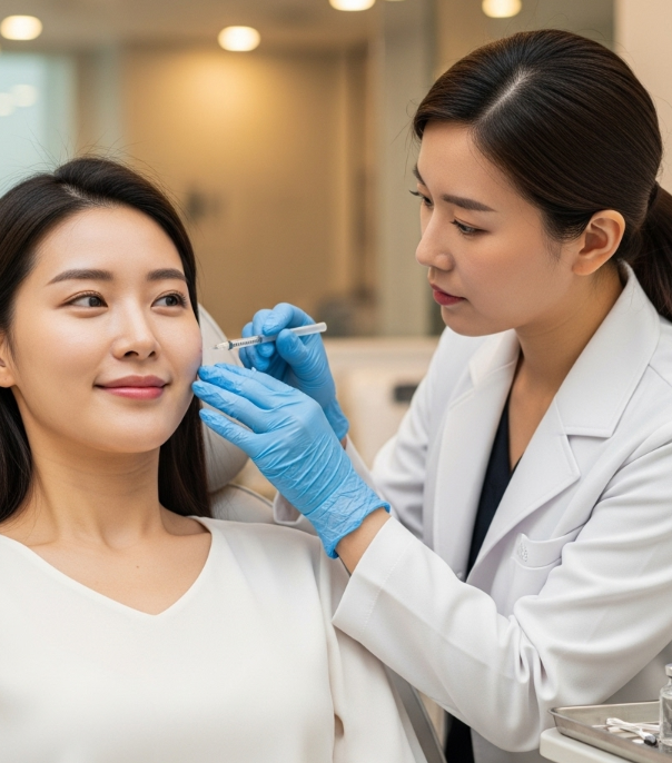 Skin Healing Injection