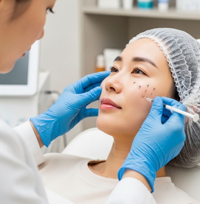 Advanced Liquid Facelift