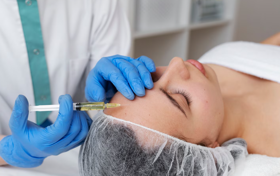 Elasticity Restoration Liquid Facelift
