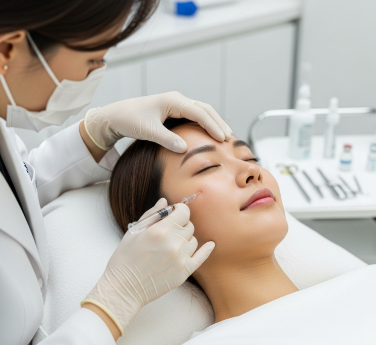 Volume Restoration Liquid Lift