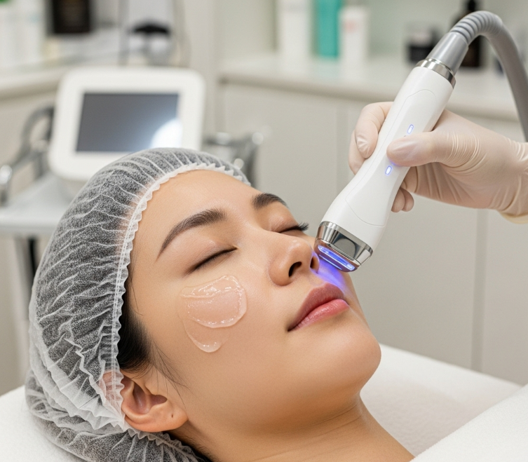 Collagen Boost SMAS Lifting