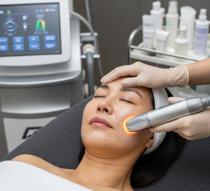 Firm & Tight SMAS Lifting